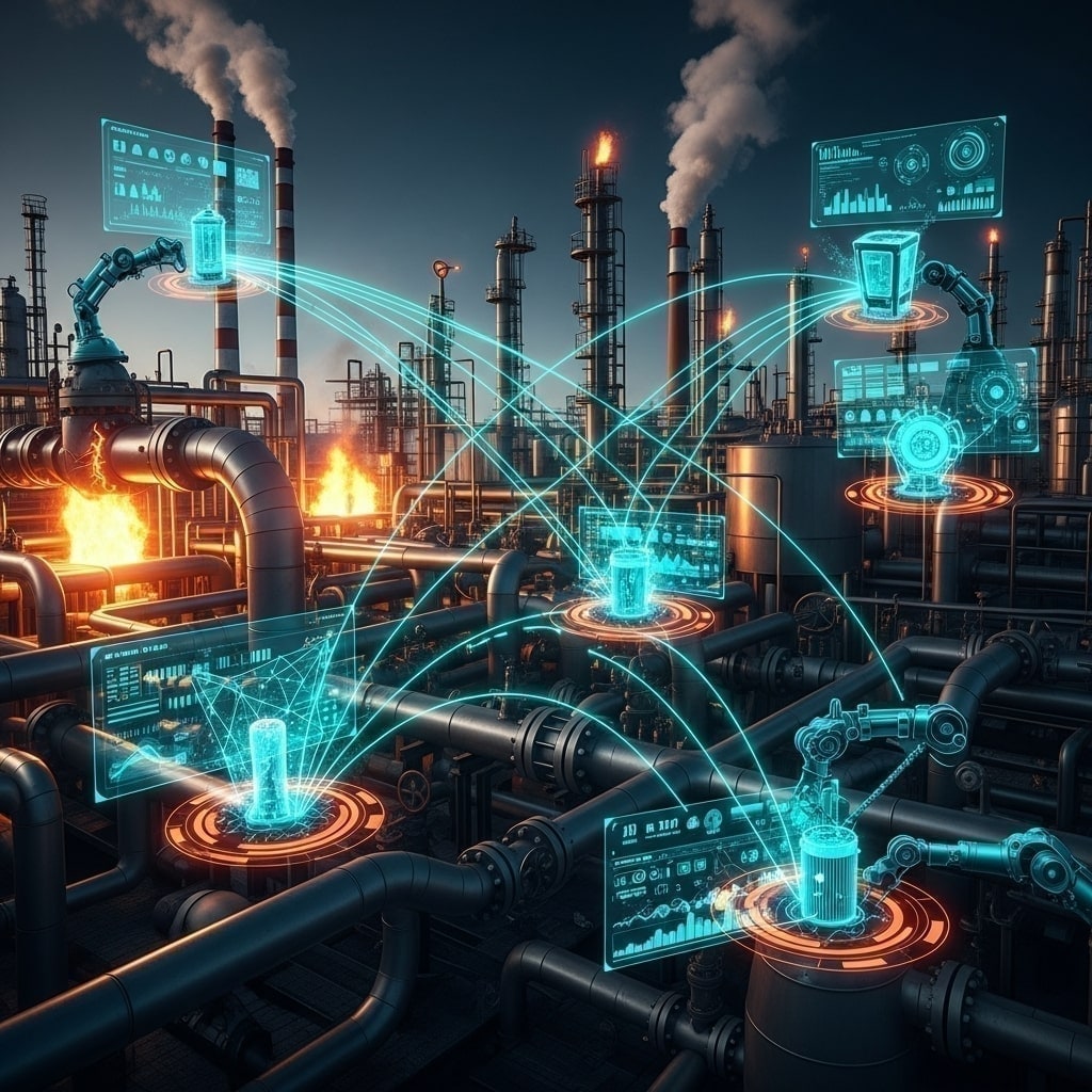 Industrial Complexity & Chaos